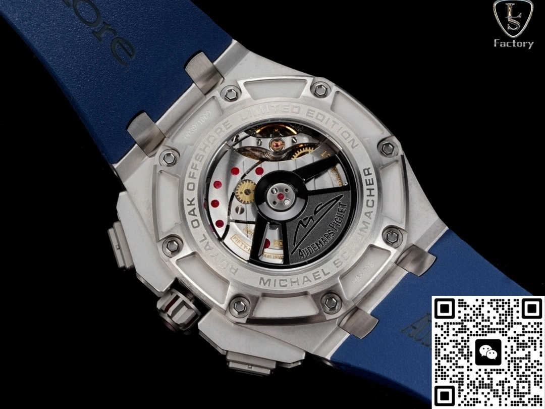 LS Factory Audemars Piguet 26568PM.OO.A021CA.01 1:1 Best Edition Replica Watch